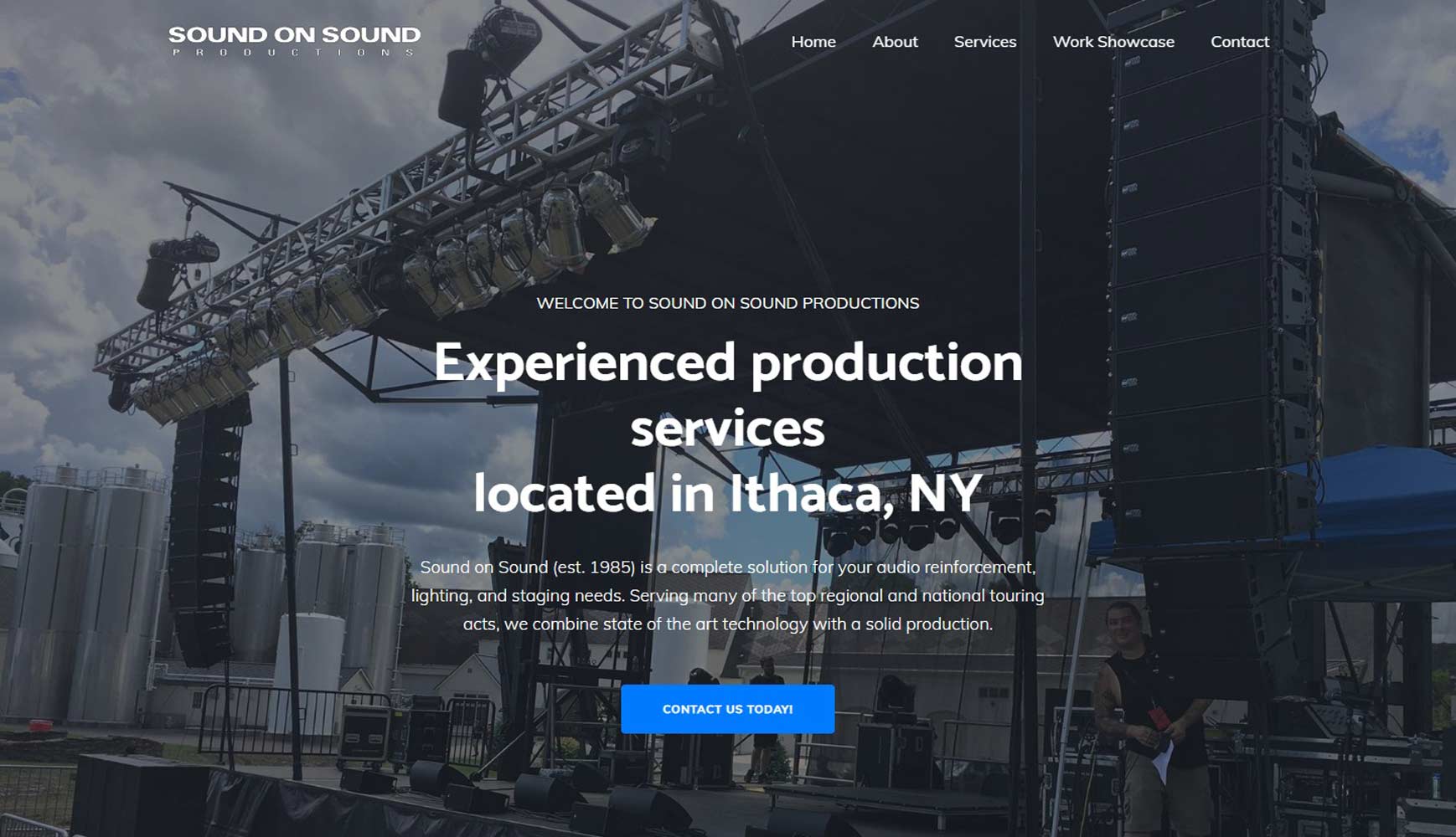 Sound on Sound Productions