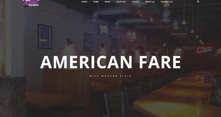The Ithaca Ale House
