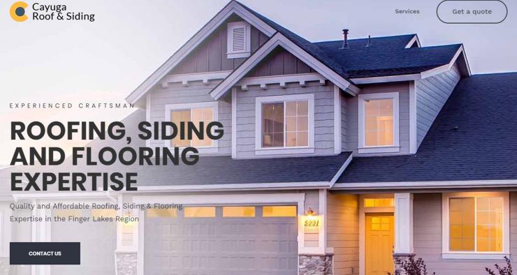 Cayuga Roof and Siding