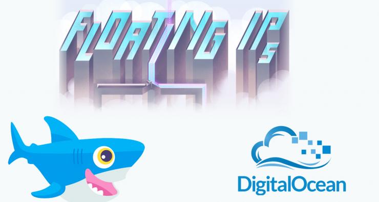 Floating IP's on Digital Ocean Rock