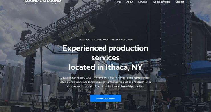 Sound on Sound Productions